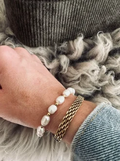 VIAMAJA Armbånd Nelly 19cm - Vandfast
