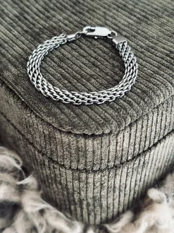 VIAMAJA Armbånd Nelly 19cm – Vandfast Hot