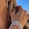 VIAMAJA Armbånd PASTEL – Sæt af 5 stk Discount