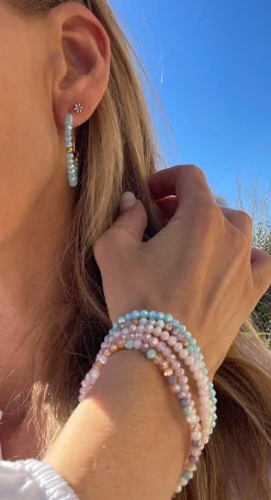 VIAMAJA Armbånd PASTEL – Sæt af 5 stk Discount