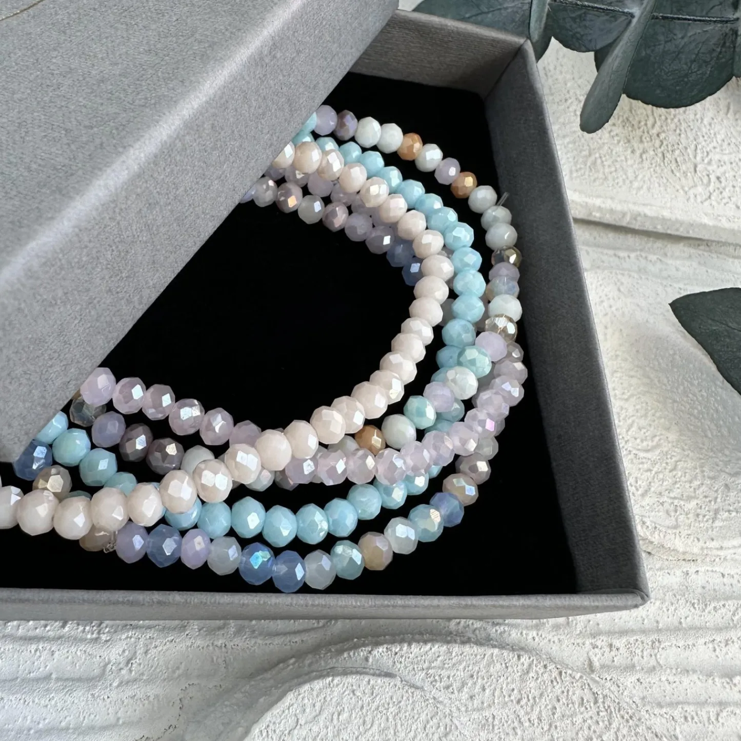 VIAMAJA Armbånd PASTEL – Sæt af 5 stk Discount