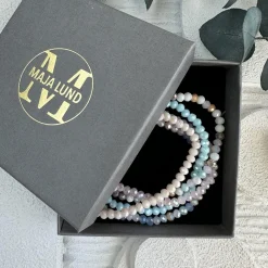 VIAMAJA Armbånd PASTEL – Sæt af 5 stk Discount