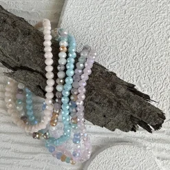 VIAMAJA Armbånd PASTEL – Sæt af 5 stk Discount