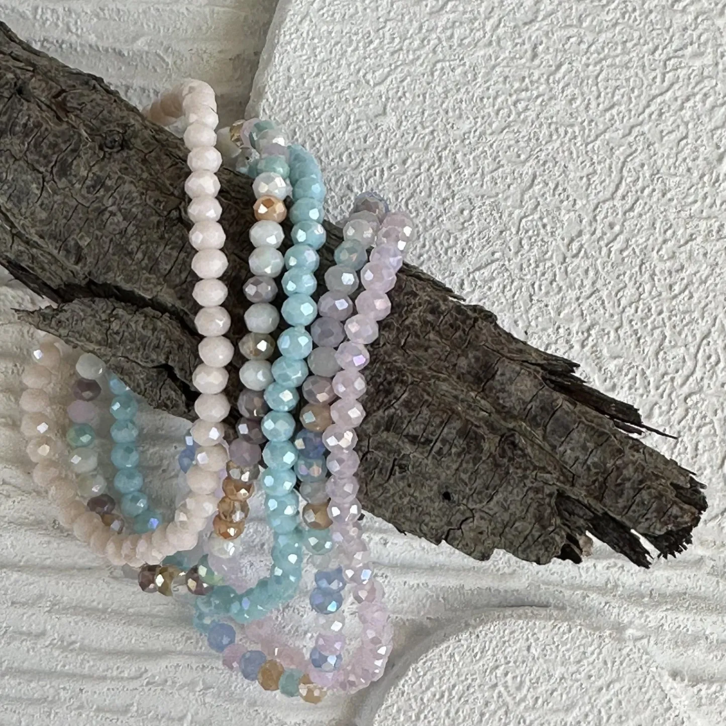 VIAMAJA Armbånd PASTEL – Sæt af 5 stk Discount