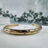 VIAMAJA Armbånd Pierina forgyldt Best