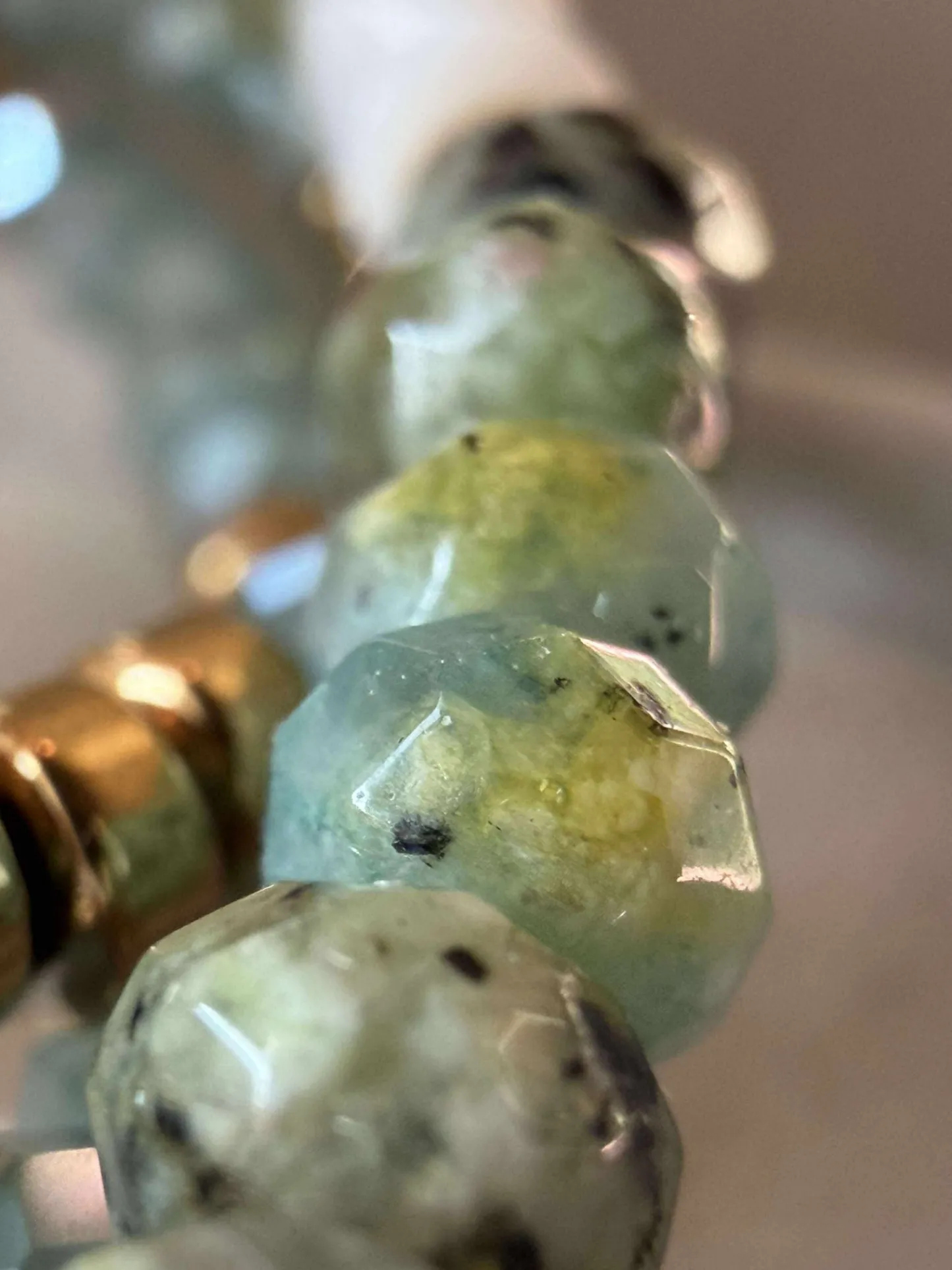 VIAMAJA Armbånd Sarabella Aqua – Sæt med 3 stk Outlet