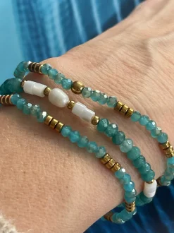 VIAMAJA Armbånd Sarabella Ocean – Sæt med 3 stk Discount