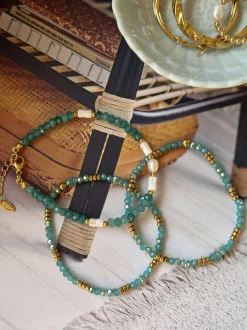 VIAMAJA Armbånd Sarabella Ocean – Sæt med 3 stk Discount