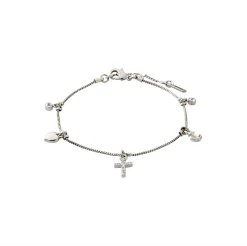 VIAMAJA Armbånd sølvbelagt Sale