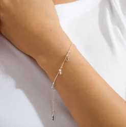 VIAMAJA Armbånd sølvbelagt Sale