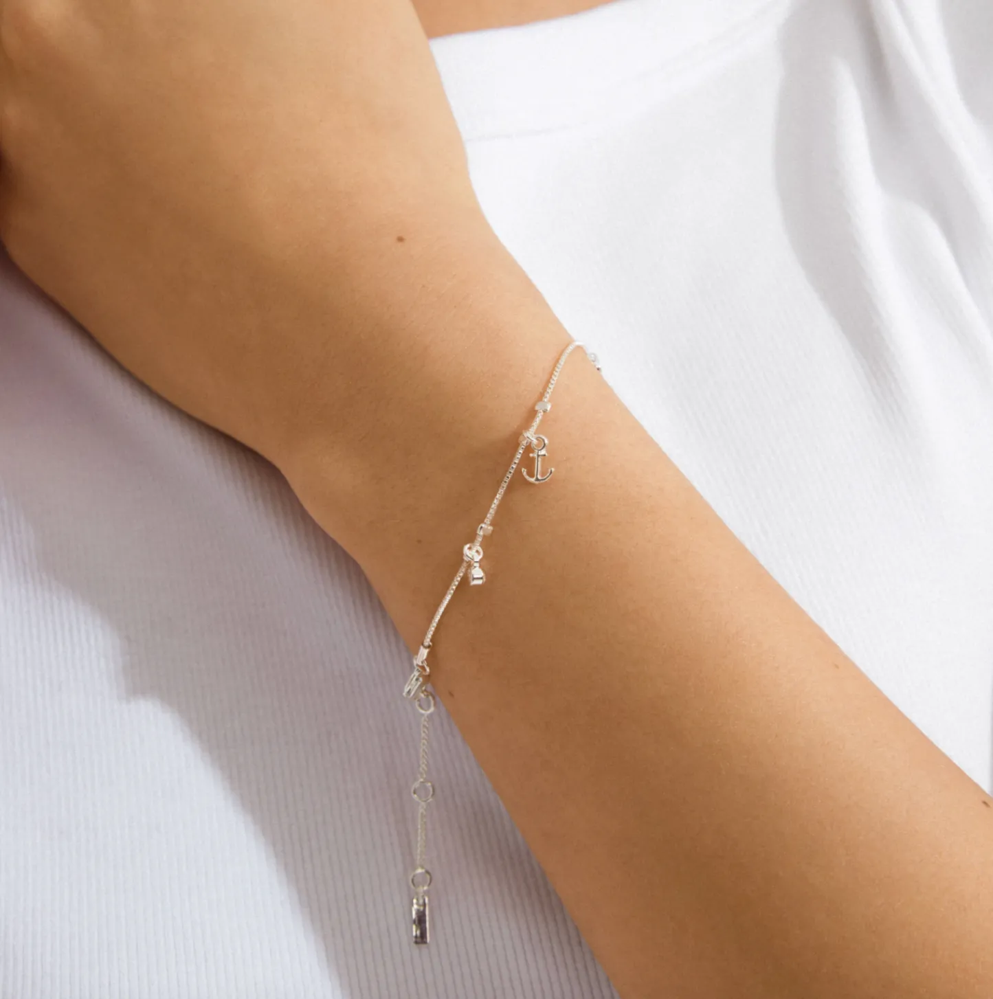 VIAMAJA Armbånd sølvbelagt Sale