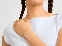 VIAMAJA Armbånd sølvbelagt Sale