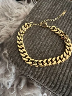 VIAMAJA Armbånd Viga - Vandfast 8mm Hot