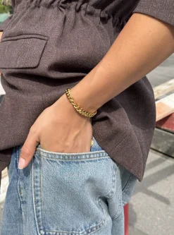 VIAMAJA Armbånd Viga - Vandfast 6mm Hot