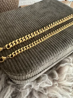 VIAMAJA Armbånd Viga - Vandfast 6mm Hot