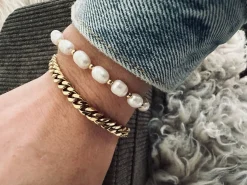 VIAMAJA Armbånd Viga - Vandfast 6mm Hot