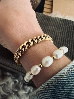 VIAMAJA Armbånd Viga - Vandfast 6mm Hot