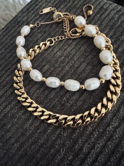 VIAMAJA Armbånd Viga - Vandfast 6mm Hot