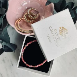 VIAMAJA Armbånd Wilma Pink New