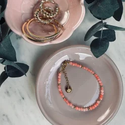 VIAMAJA Armbånd Wilma Pink New