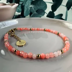 VIAMAJA Armbånd Wilma Pink New