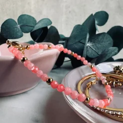 VIAMAJA Armbånd Wilma Pink New
