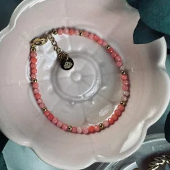VIAMAJA Armbånd Wilma Pink New