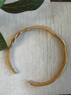 VIAMAJA Armring AURELIA forgyldt Clearance