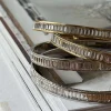 VIAMAJA Armring FILUCA - rustfit stål - CZ Outlet