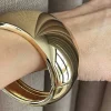 VIAMAJA Armring JILLI - forgyldt Best