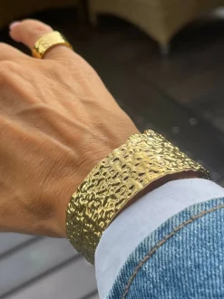 VIAMAJA Armring KLEOPATRA forgyldt Discount