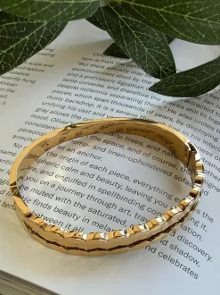 VIAMAJA Armring LUCCIA forgyldt Online