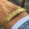 VIAMAJA Armring Melody forgyldt Best