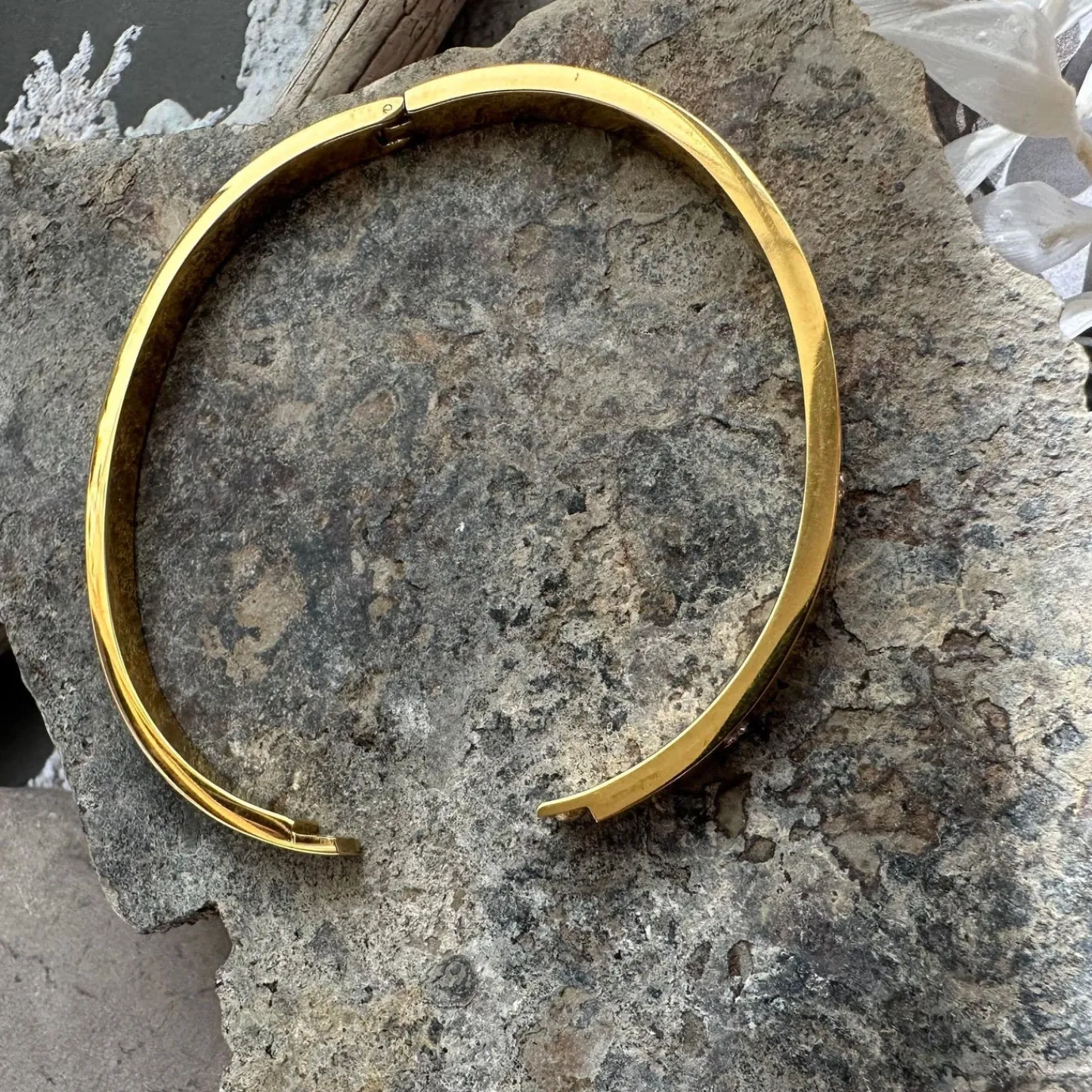 VIAMAJA Armring Mindy 18K forgyldt Discount