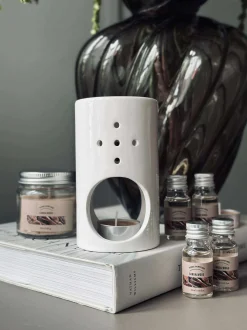 VIAMAJA Aroma sæt - 8 dele Sandalwood Outlet
