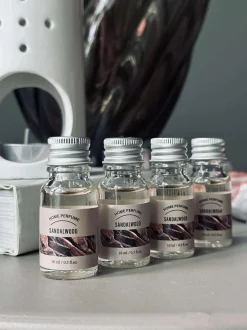 VIAMAJA Aroma sæt - 8 dele Sandalwood Outlet