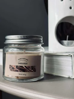 VIAMAJA Aroma sæt - 8 dele Sandalwood Outlet