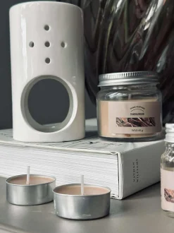 VIAMAJA Aroma sæt - 8 dele Sandalwood Outlet
