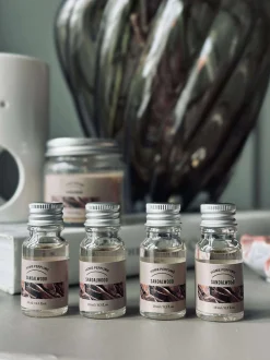 VIAMAJA Aroma sæt - 8 dele Sandalwood Outlet
