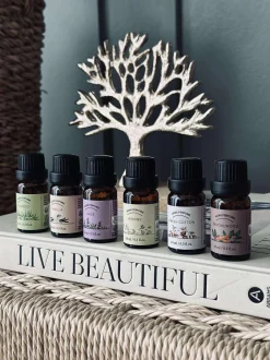 VIAMAJA Aroma sæt - 6 lækre dufte Online