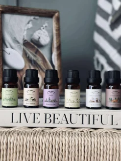VIAMAJA Aroma sæt - 6 lækre dufte Online