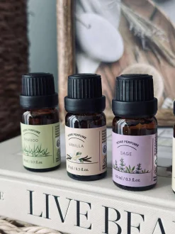 VIAMAJA Aroma sæt - 6 lækre dufte Online