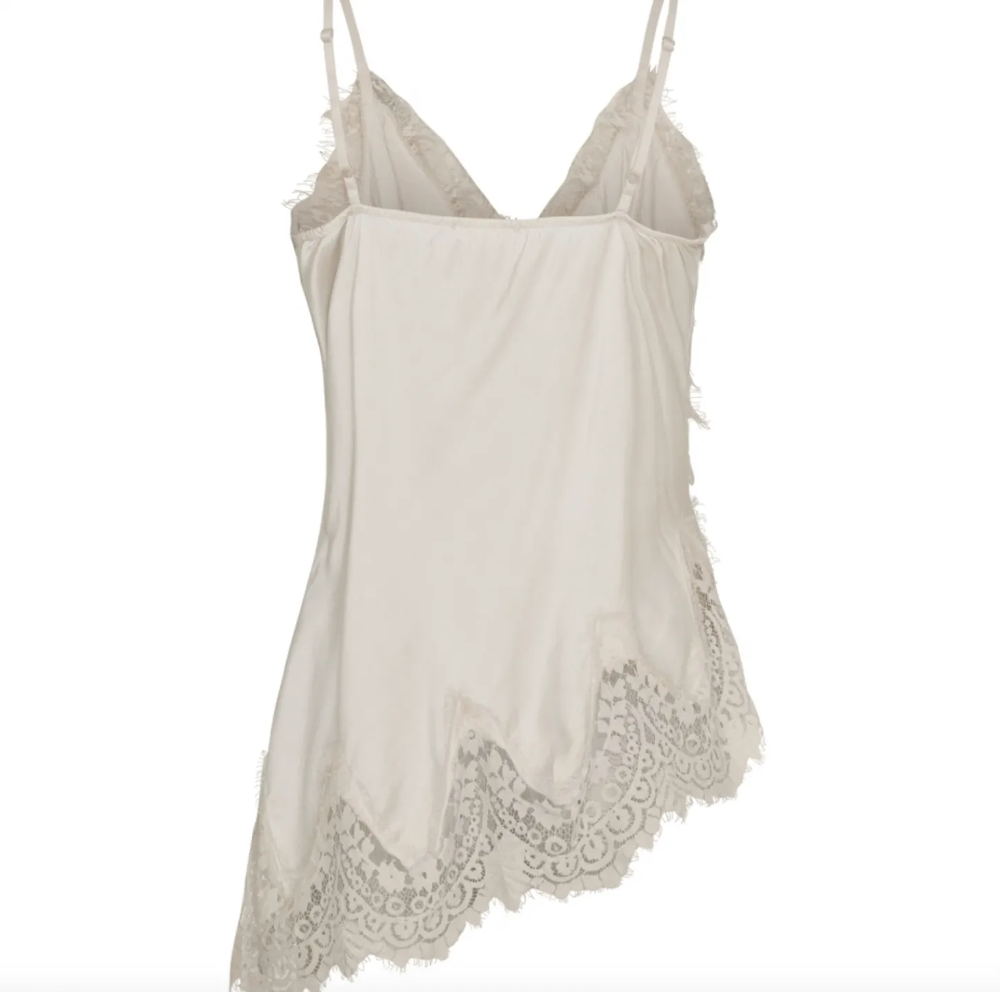 VIAMAJA Asymmetrisk top - Beige Sale
