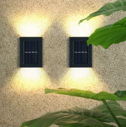 VIAMAJA Aura Solar Lampe - 2 Pak Best