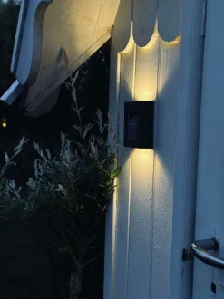 VIAMAJA Aura Solar Lampe - 2 Pak Best