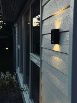 VIAMAJA Aura Solar Lampe - 2 Pak Best