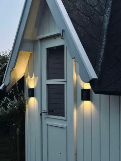 VIAMAJA Aura Solar Lampe - 2 Pak Best