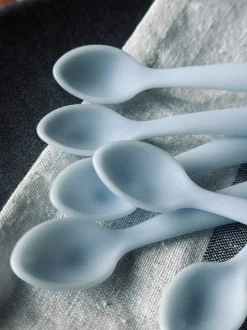 VIAMAJA Babyskeer - Blue - 6 stk. Outlet