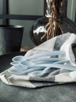 VIAMAJA Babyskeer - Blue - 6 stk. Outlet