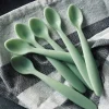 VIAMAJA Babyskeer - Green - 6 stk. Clearance